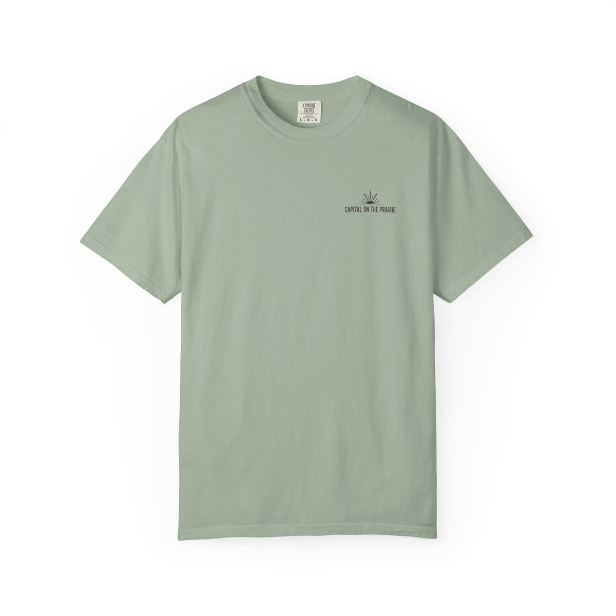 Capital On The Prairie Lincoln T-Shirt