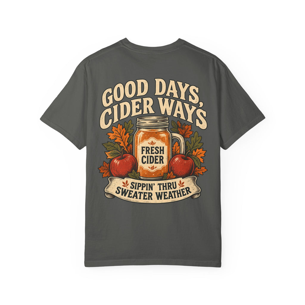 Good Days Cider Ways T-Shirt