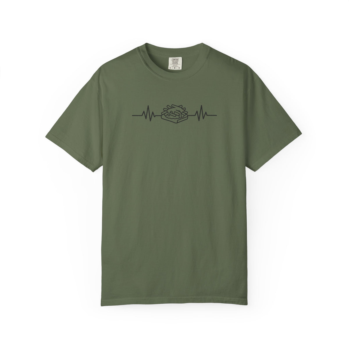 Horseshoe Heartbeat T-Shirt