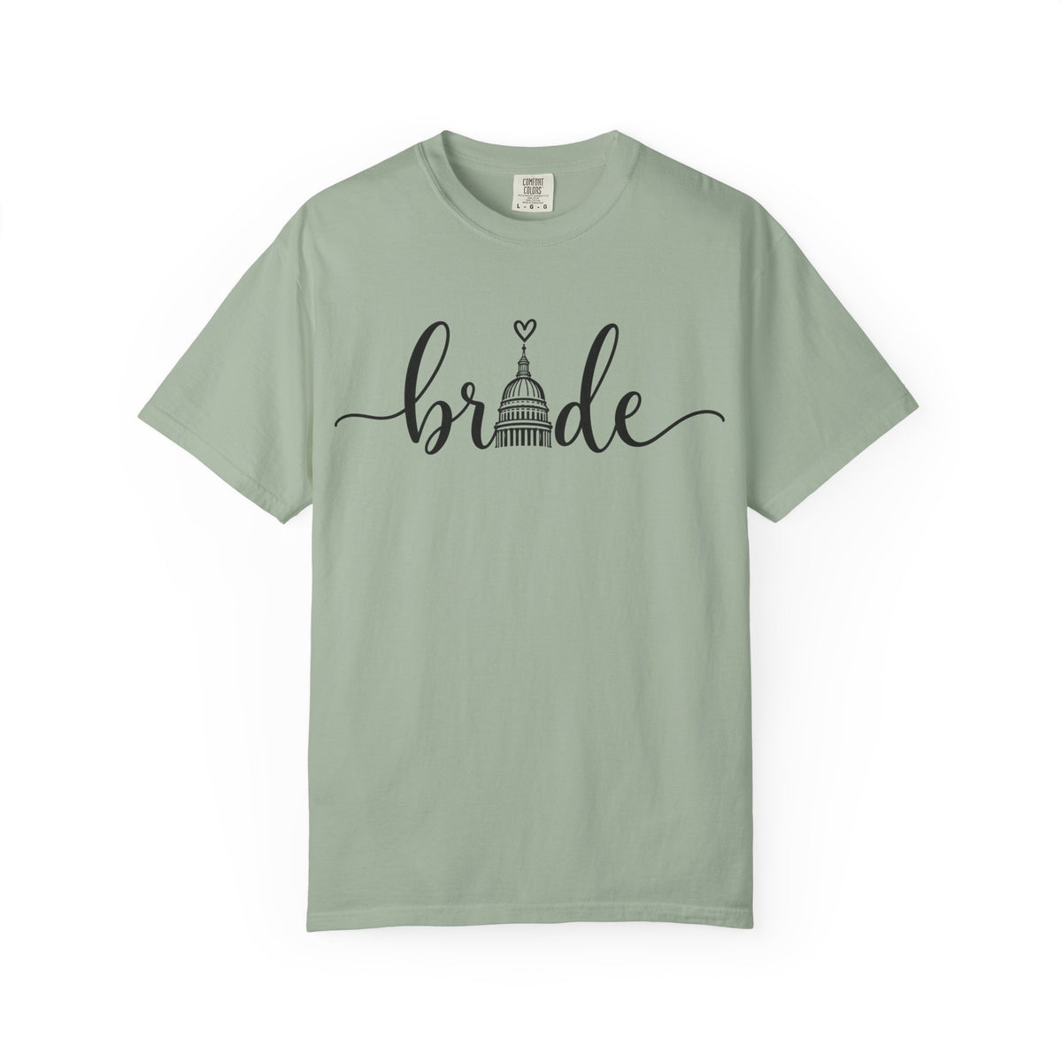 Capital Bride T-Shirt