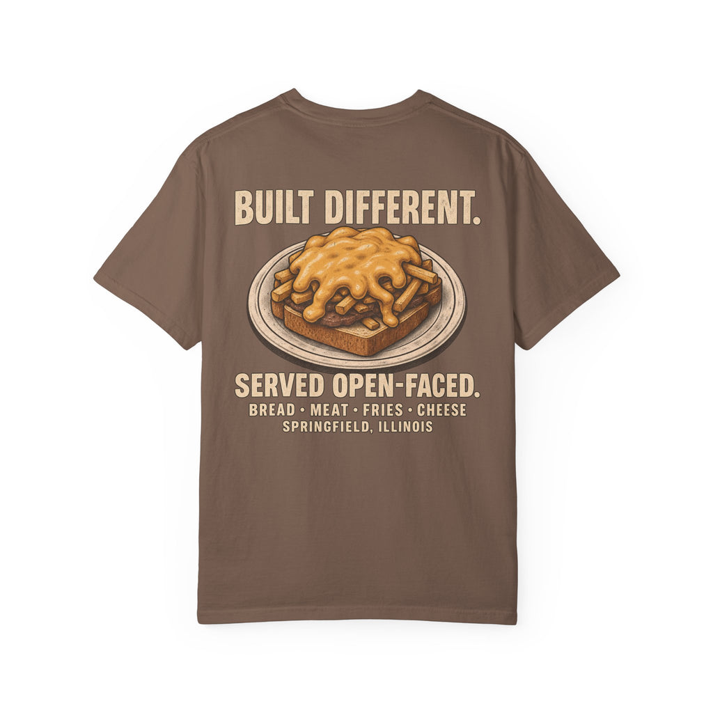 The Horseshoe Built Different T-Shirt