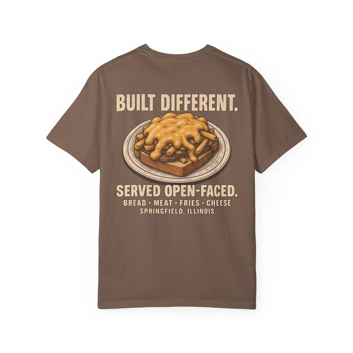 The Horseshoe Built Different T-Shirt