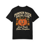 Pumpkin Patch Social Club T-Shirt