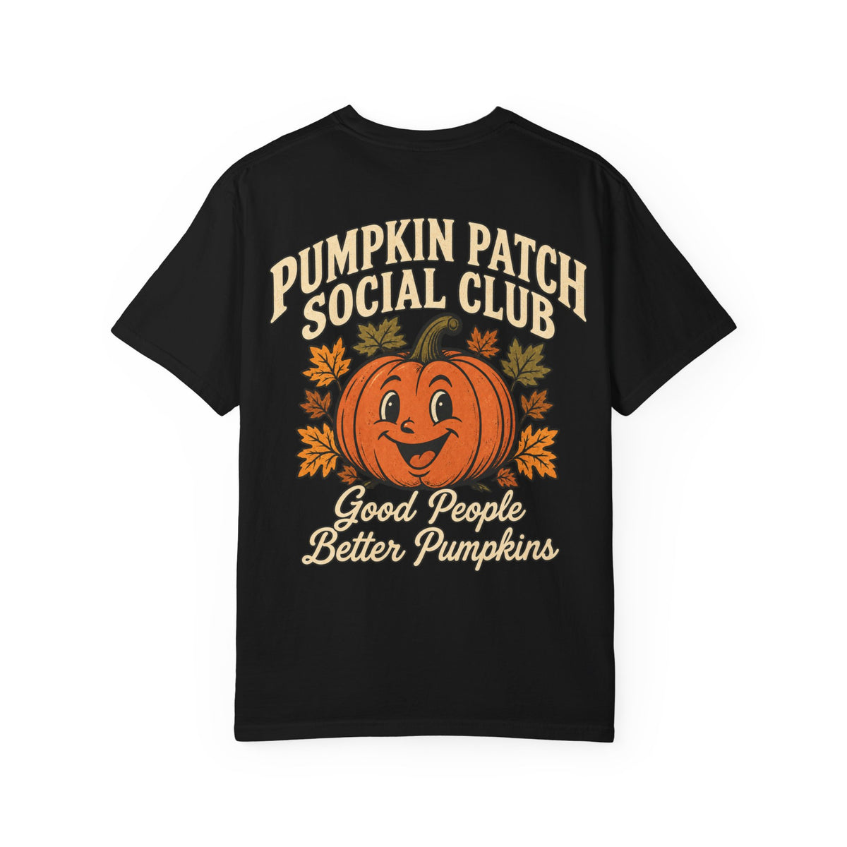 Pumpkin Patch Social Club T-Shirt