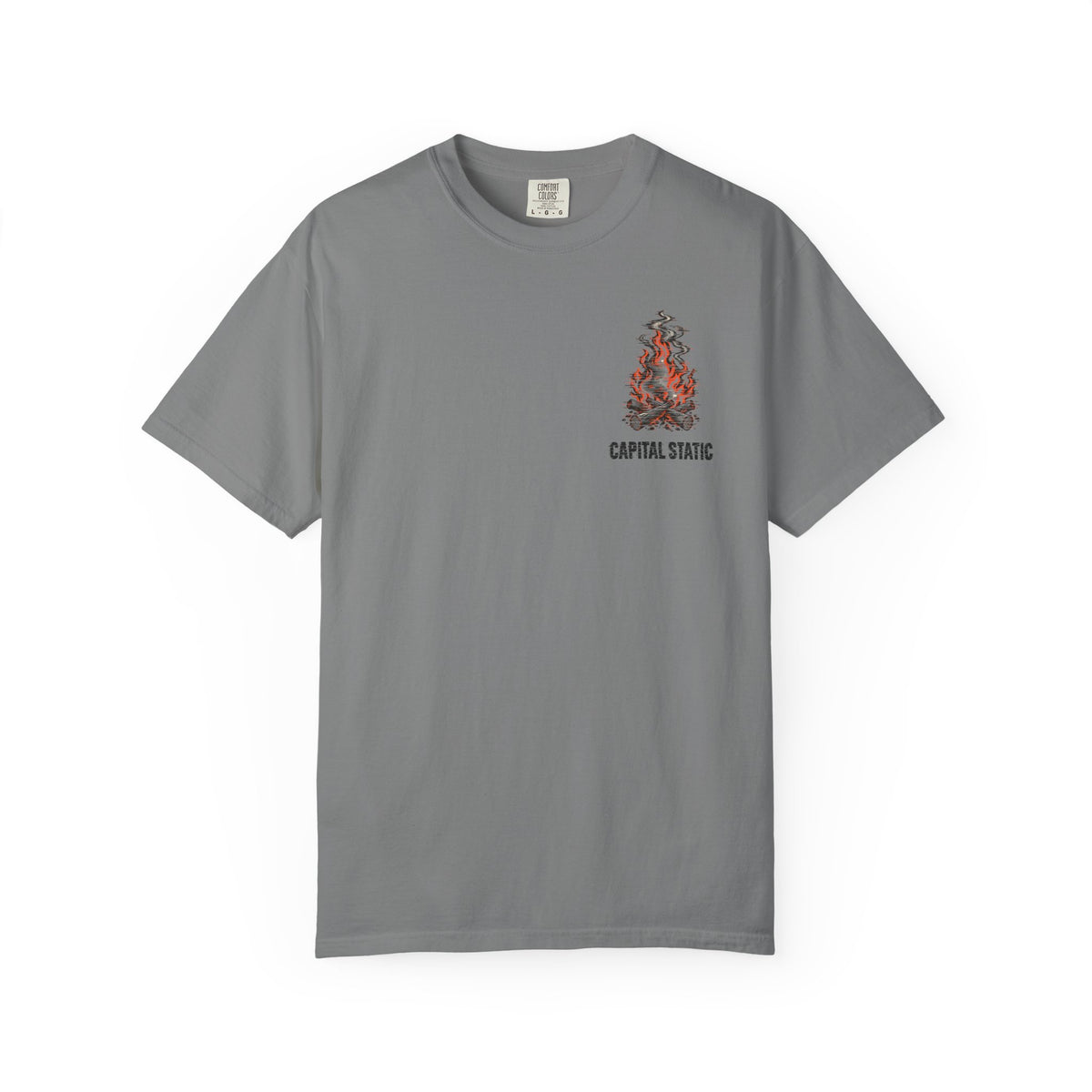 Bonfire Static T-Shirt