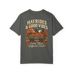 Hayrides & Good Vibes T-Shirt