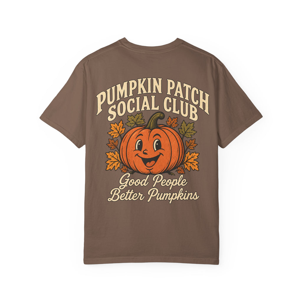Pumpkin Patch Social Club T-Shirt