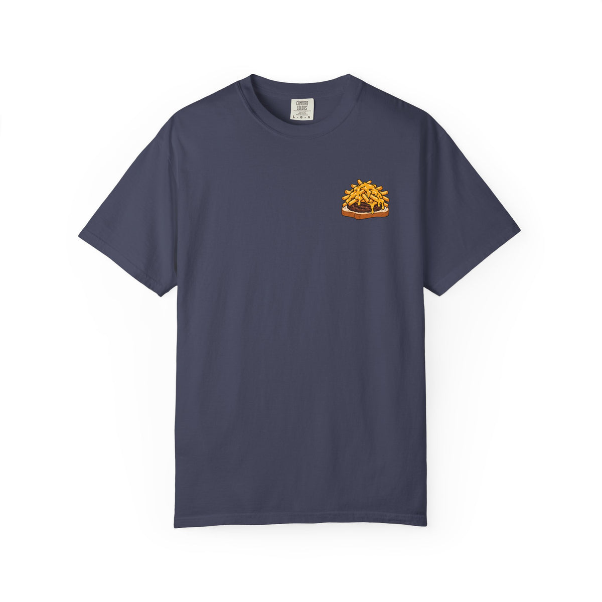 Horseshoe Sandwich Simple T-Shirt