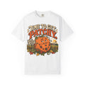 Time To Get Patchy Beard T-Shirt