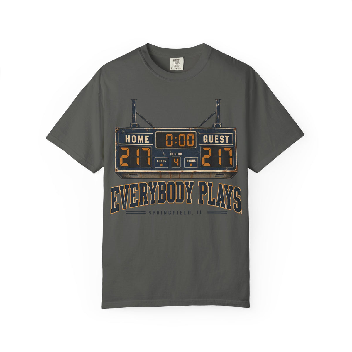 Everybody Plays 217 T-Shirt