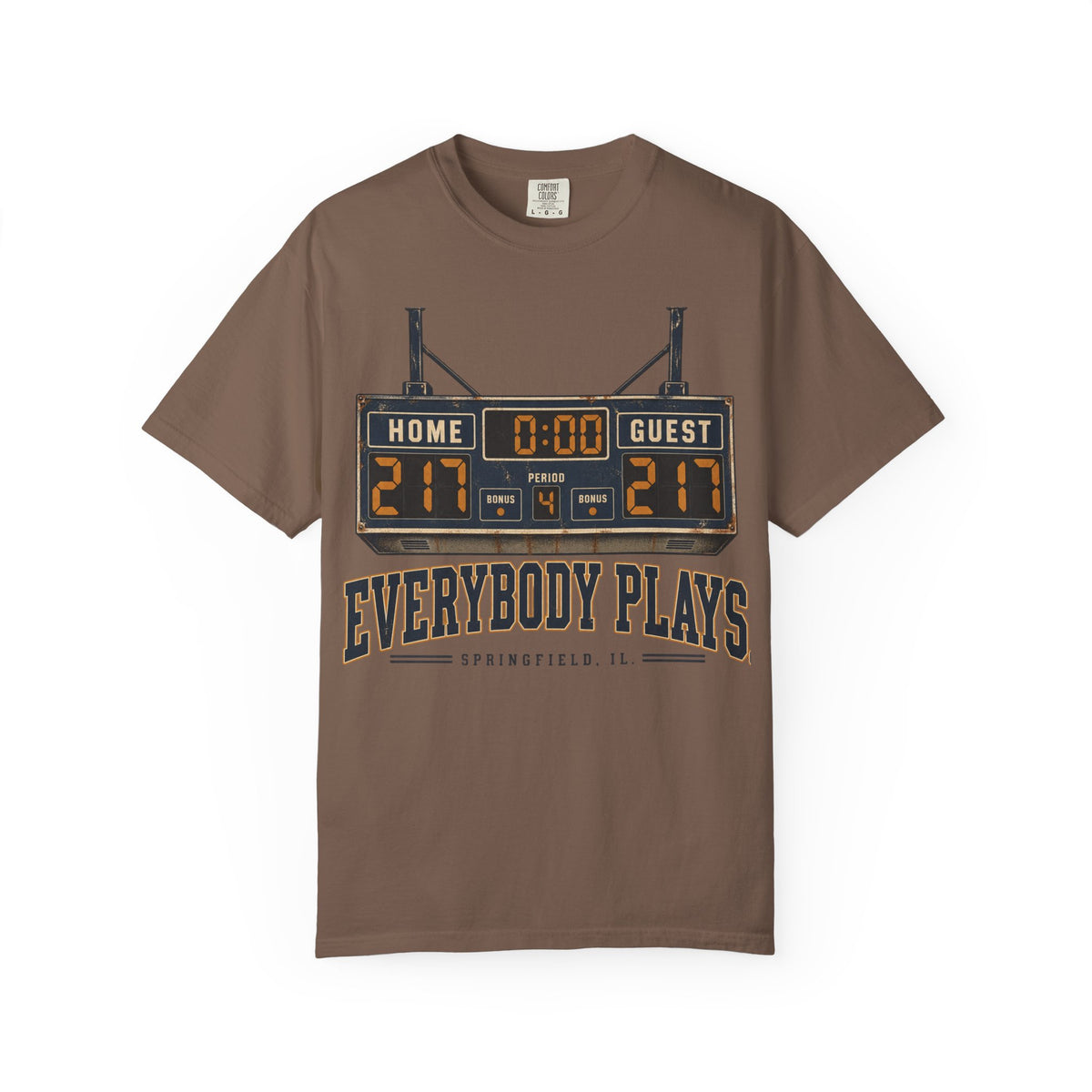 Everybody Plays 217 T-Shirt