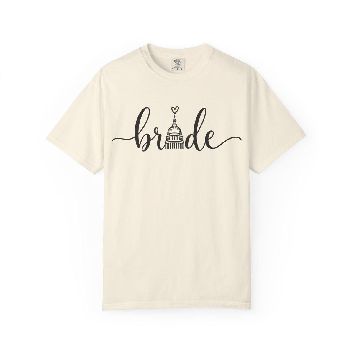 Capital Bride T-Shirt