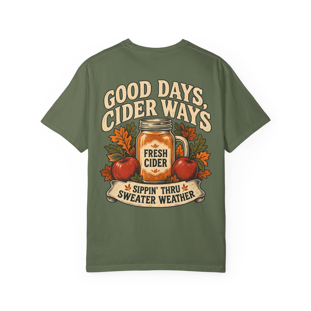 Good Days Cider Ways T-Shirt