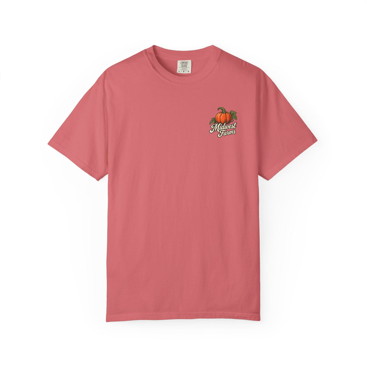 Midwest Farms Barn To Table T-Shirt