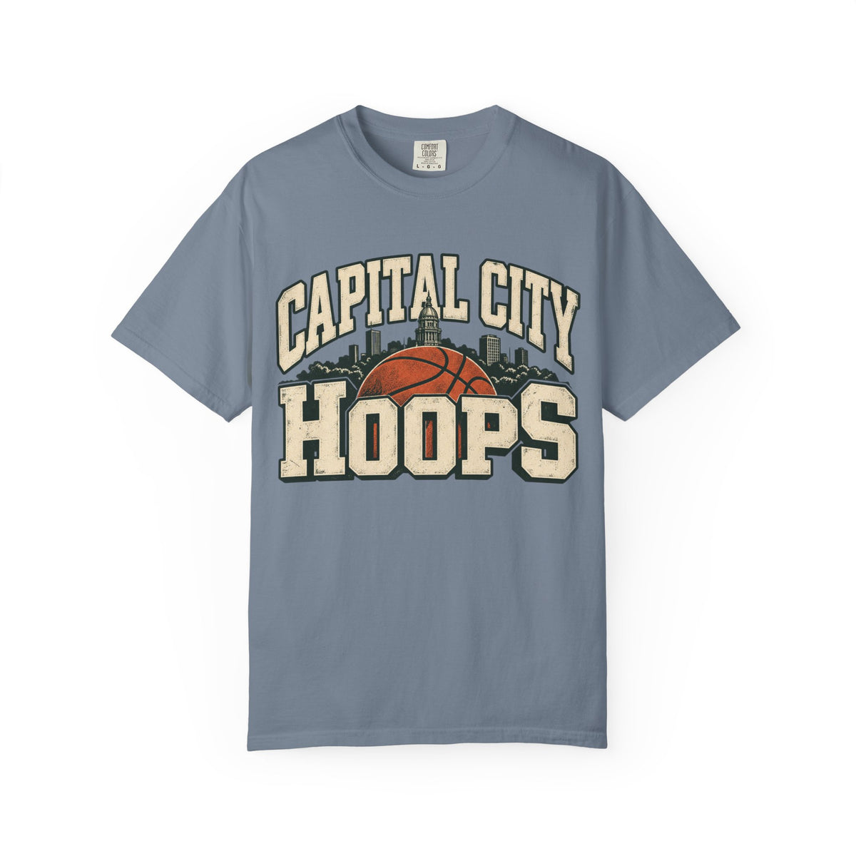 Capital City Hoops T-Shirt