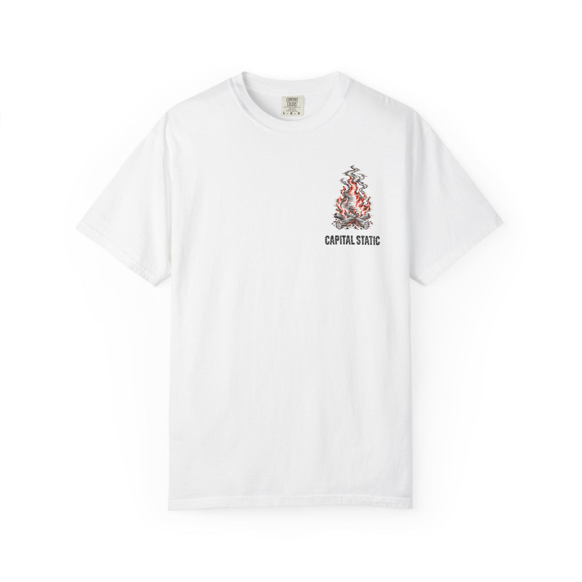 Bonfire Static T-Shirt