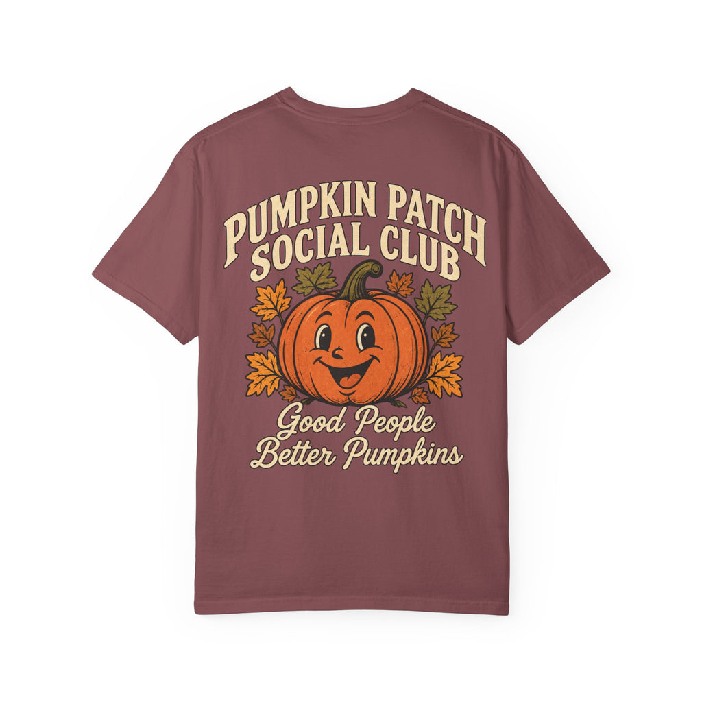 Pumpkin Patch Social Club T-Shirt