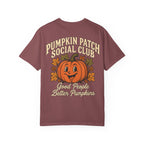 Pumpkin Patch Social Club T-Shirt