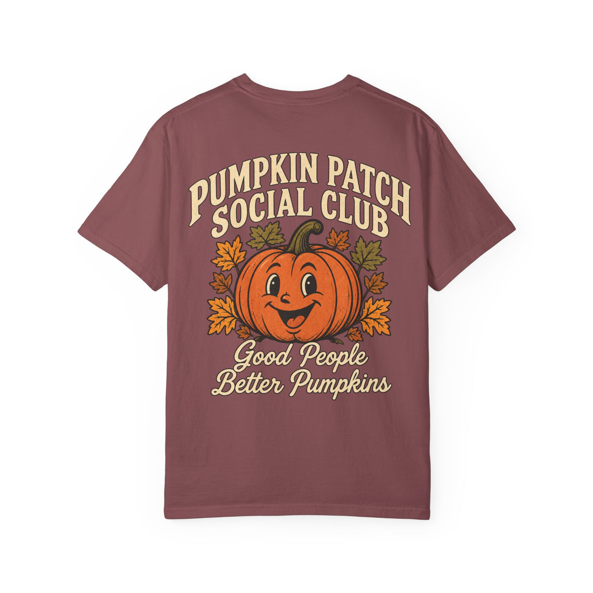Pumpkin Patch Social Club T-Shirt