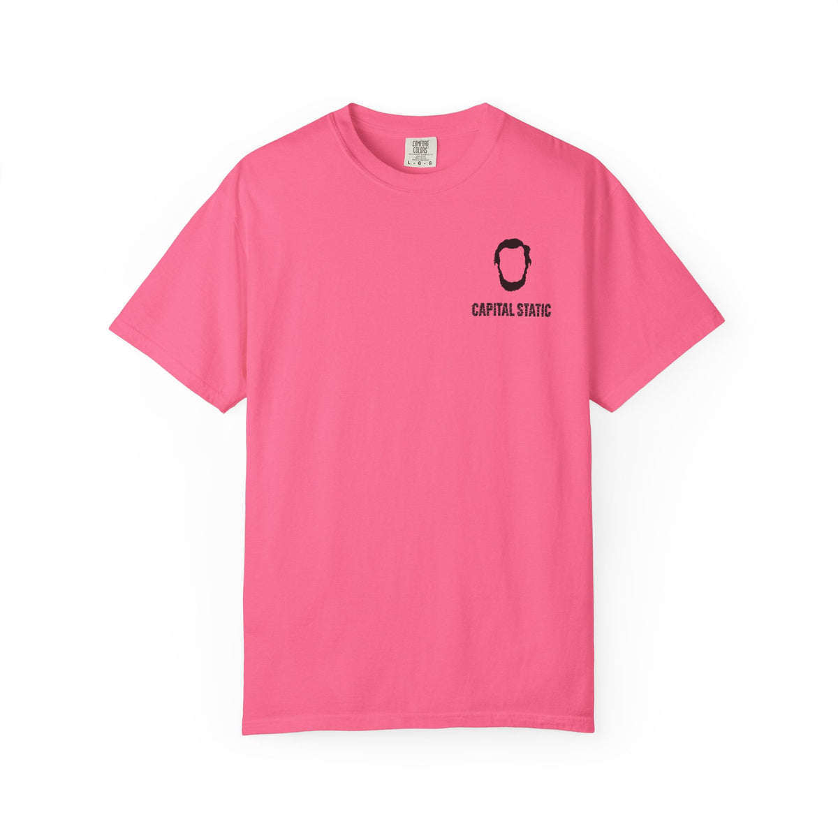 Lincoln Beard T-Shirt