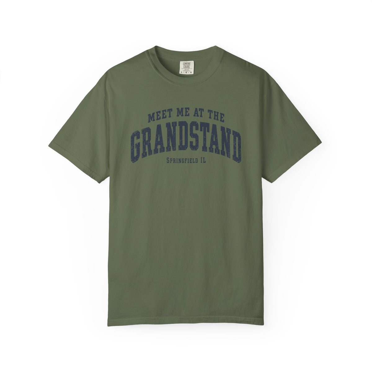Meet Me At The Grandstand T-Shirt