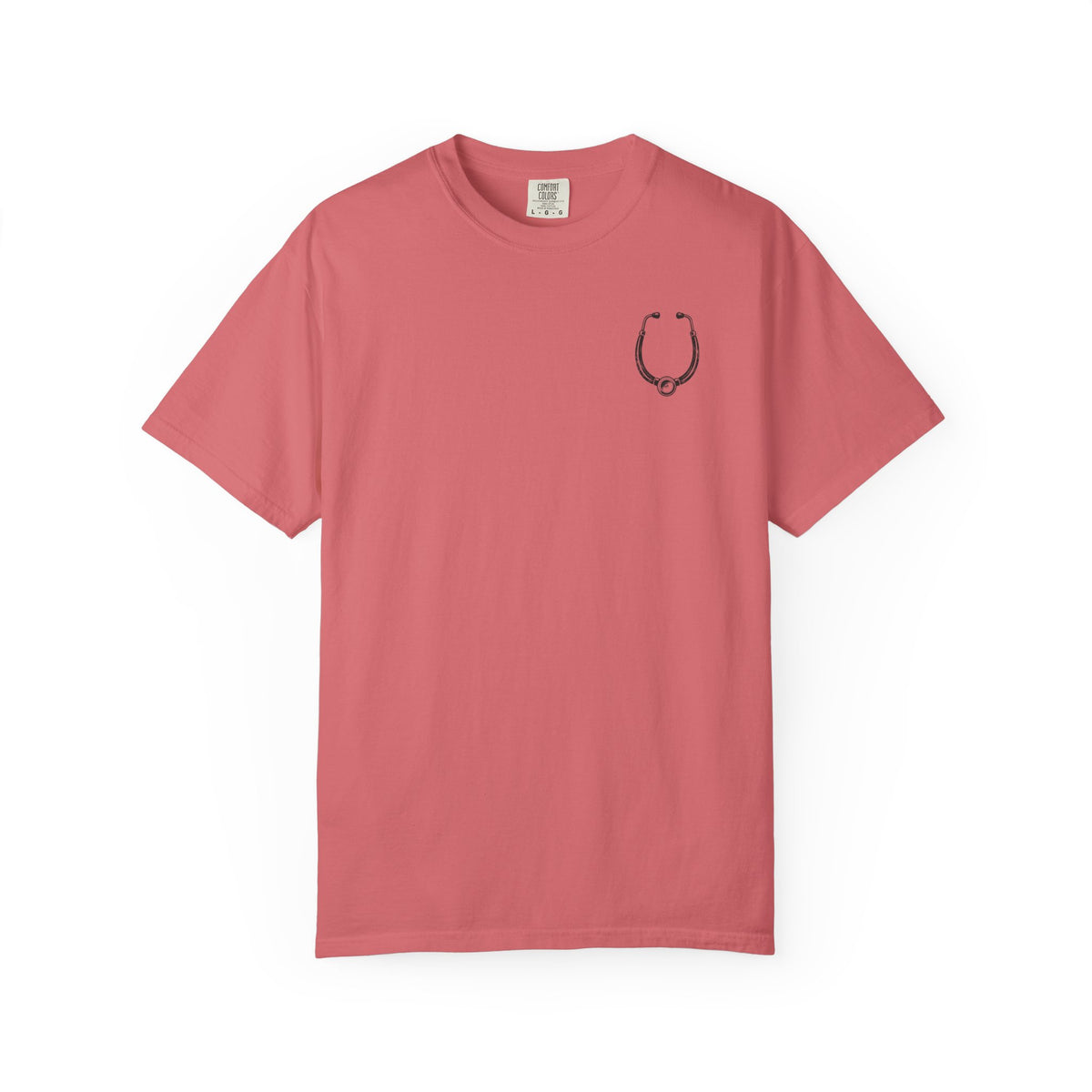Horseshoe Stethoscope T-Shirt