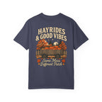 Hayrides & Good Vibes T-Shirt