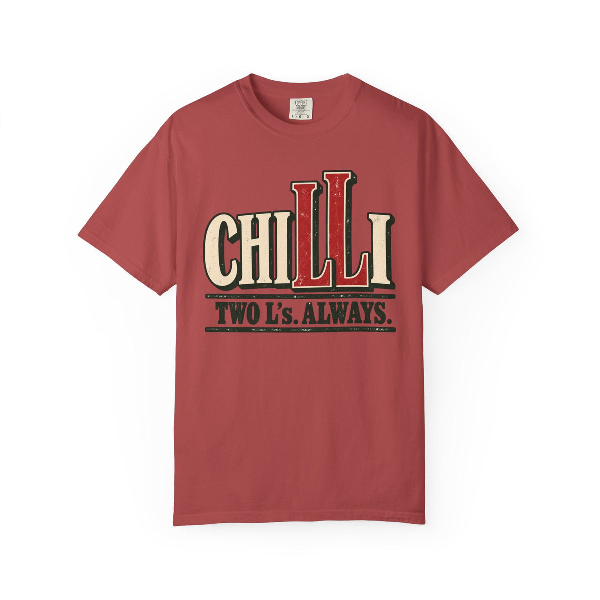Chilli Two L's T-Shirt