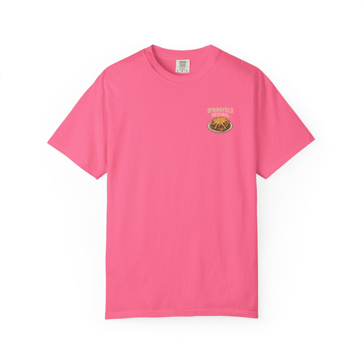 The Horseshoe Built Different T-Shirt