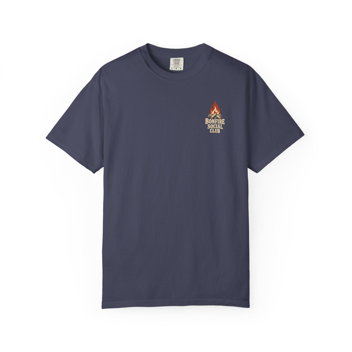 Bonfire Social Club T-Shirt