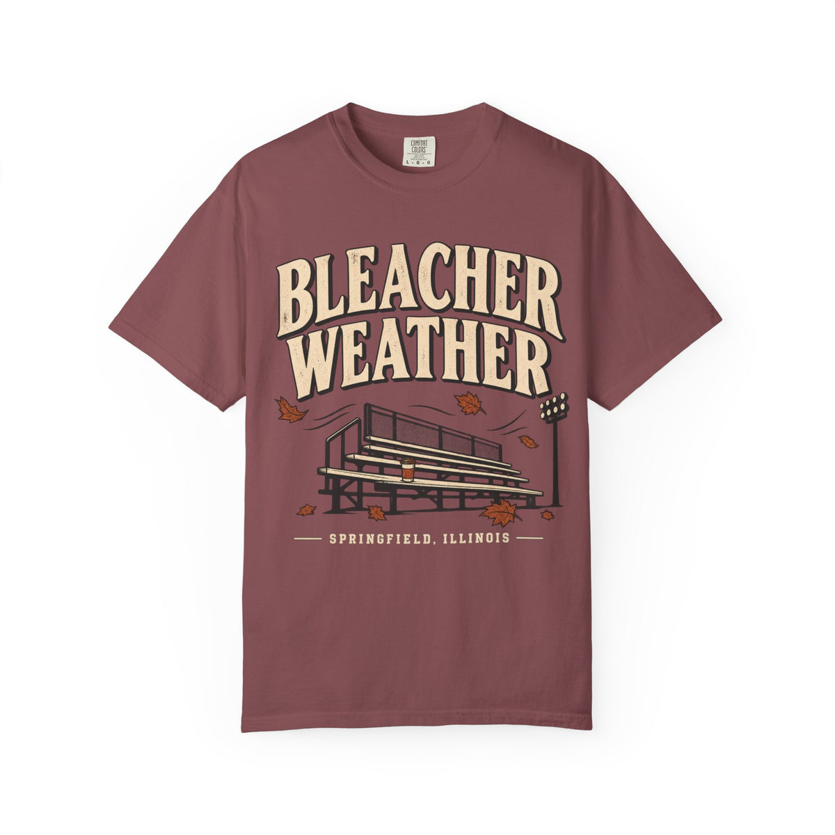 Bleacher Weather T-Shirt