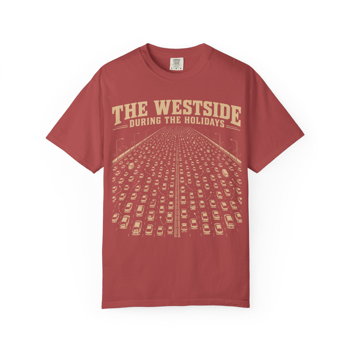 The Westside During The Holidays T-Shirt