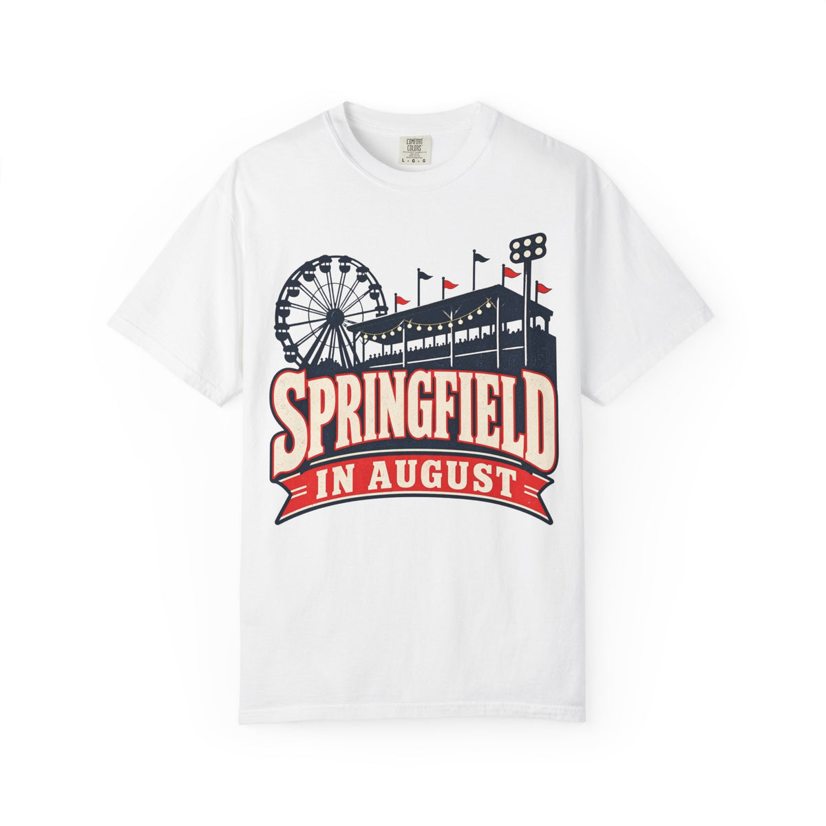 Springfield In August Fair T-Shirt