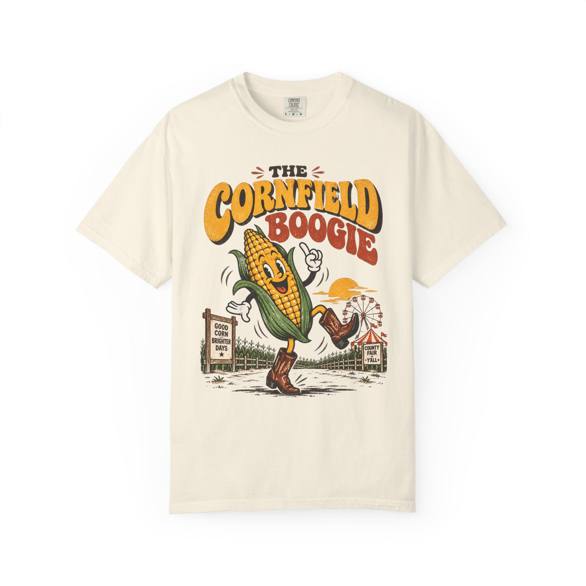 Cornfield Boogie T-Shirt