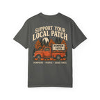 Support Your Local Patch T-Shirt