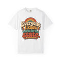 Retro Everyone I Know Works For The State T-Shirt