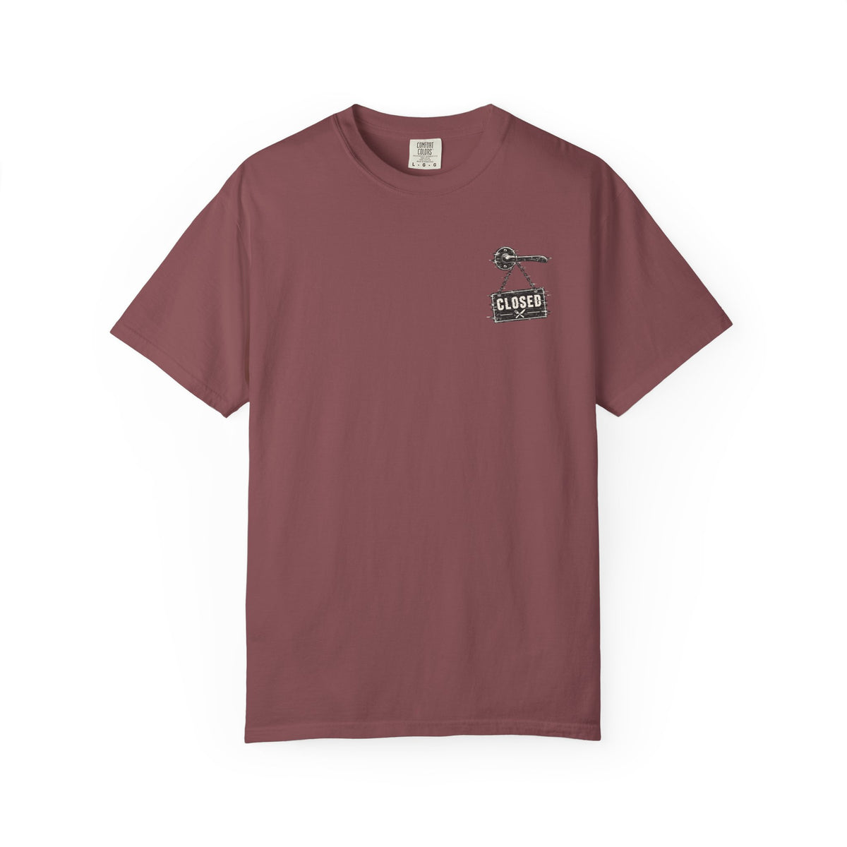 Closed - Should've Eaten Earlier T-Shirt