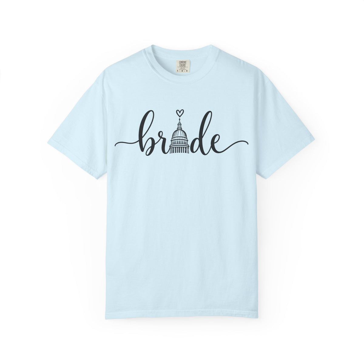 Capital Bride T-Shirt