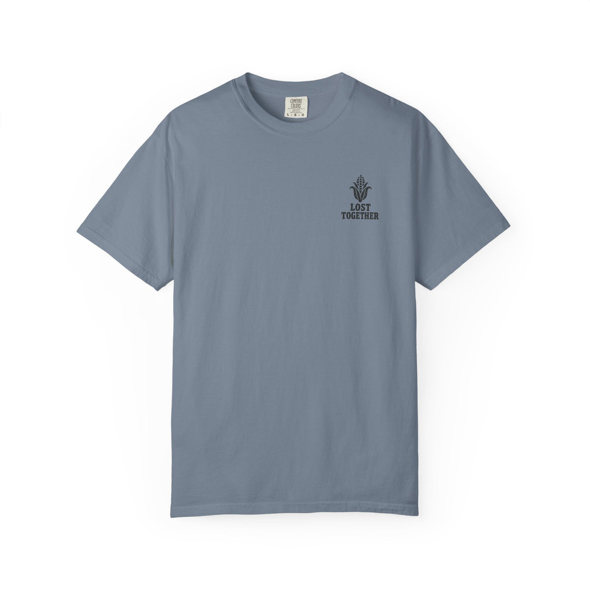 Lost Together Corn Maze Skeletons T-Shirt
