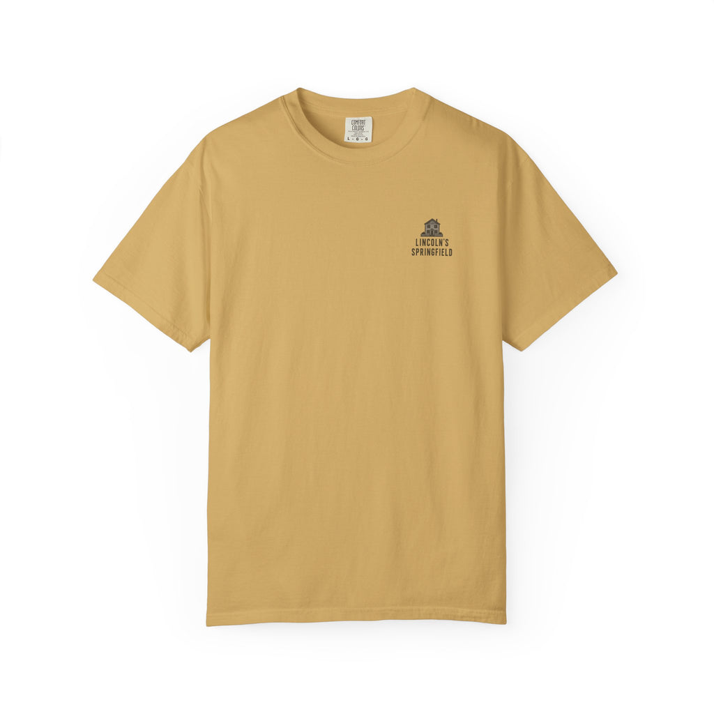 The Place He Called Home Lincoln T-Shirt