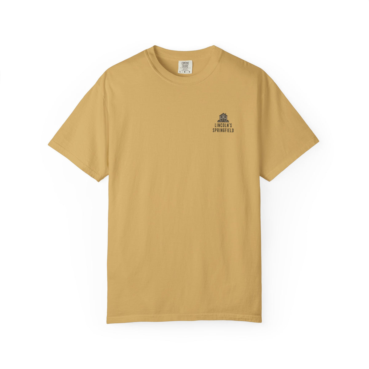 The Place He Called Home Lincoln T-Shirt
