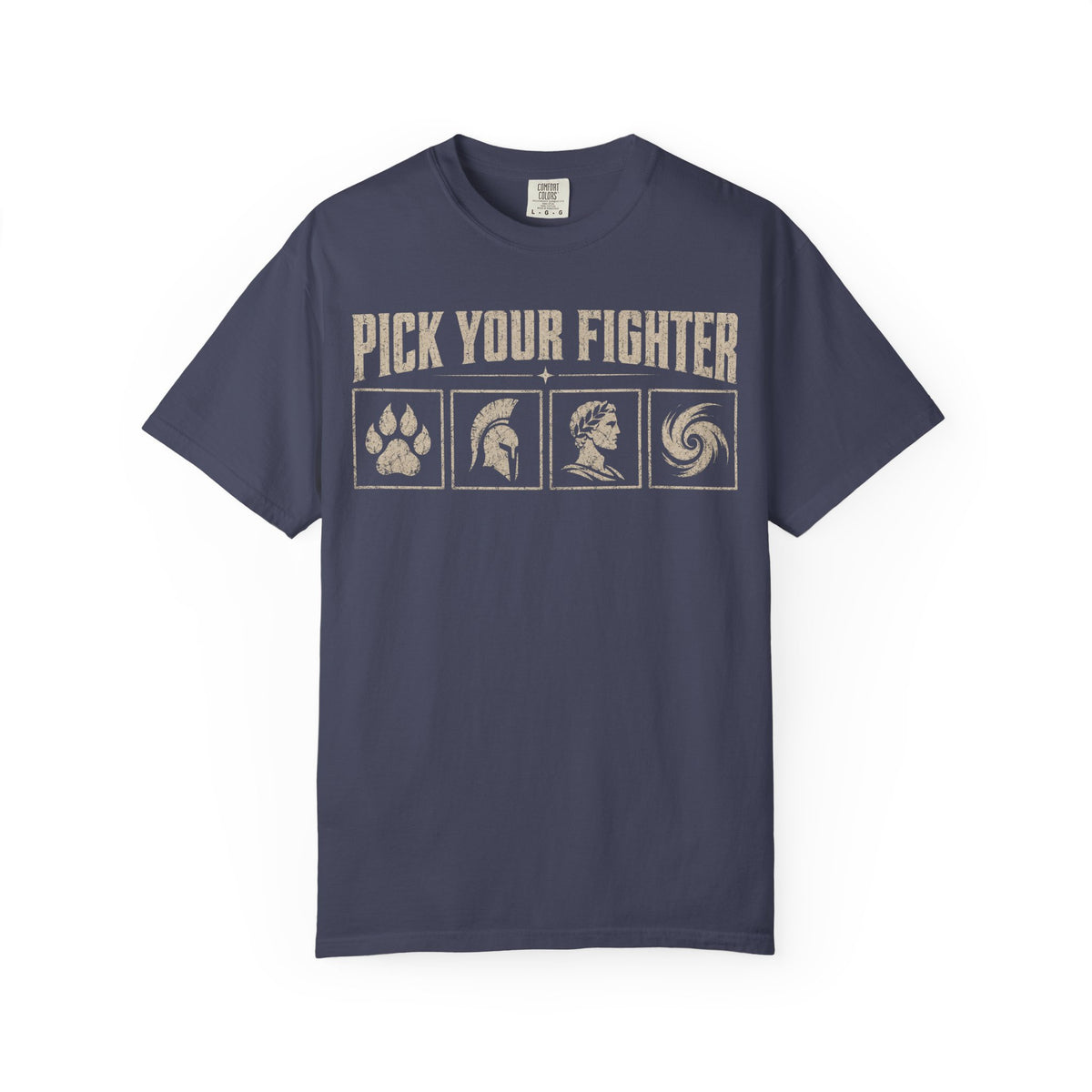 Pick Your Fighter Schools T-Shirt