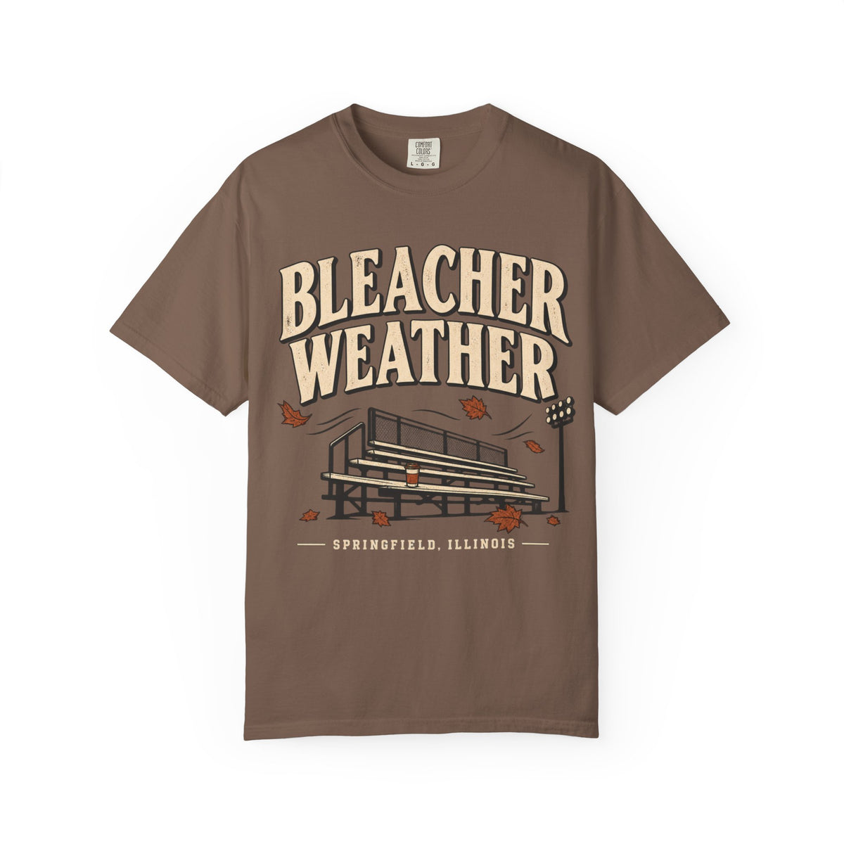 Bleacher Weather T-Shirt