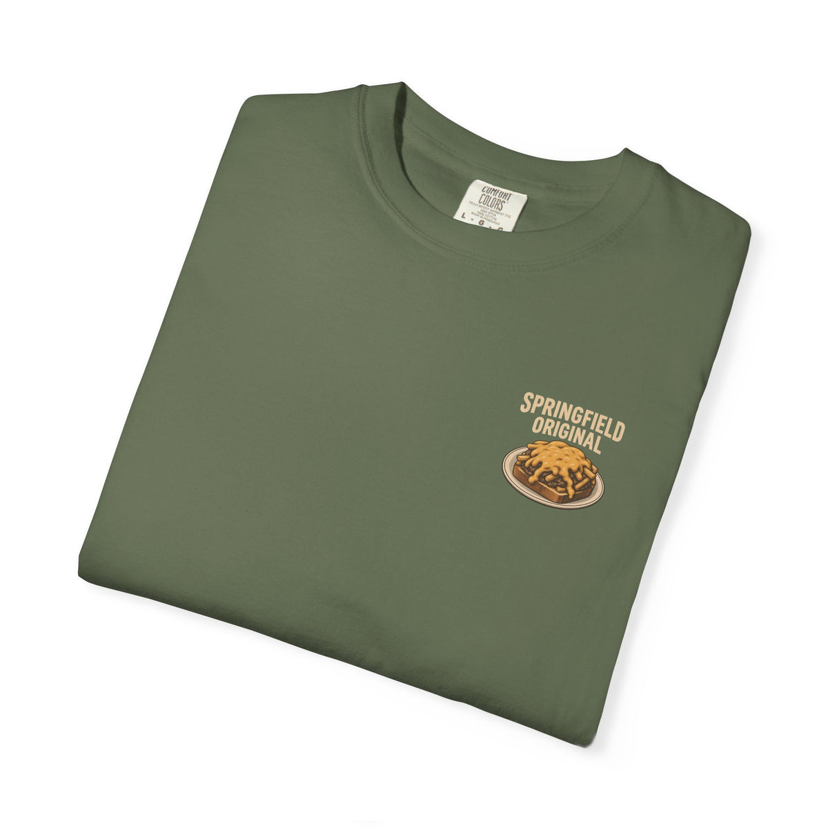 The Horseshoe Built Different T-Shirt
