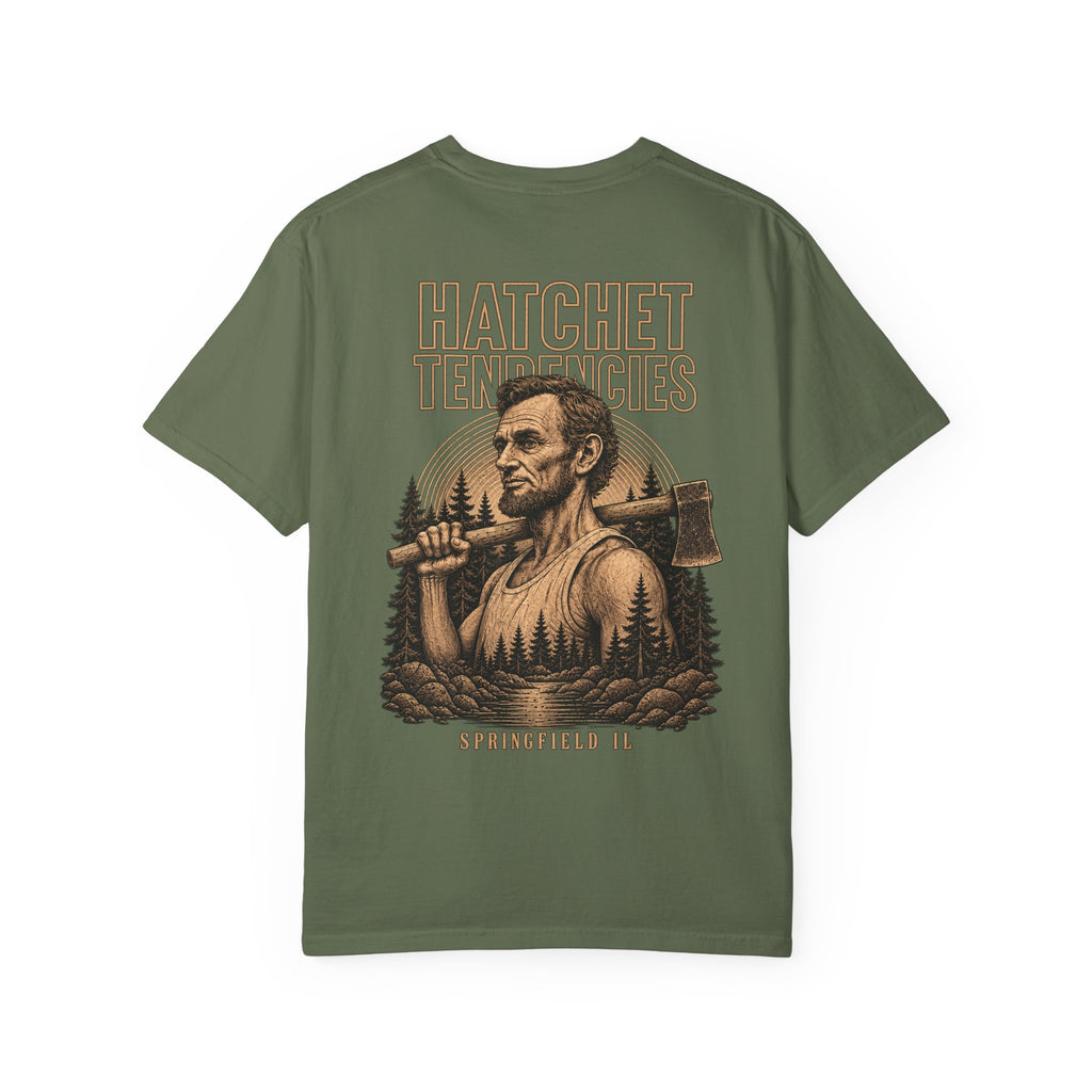 Hatchet Tendencies T-Shirt
