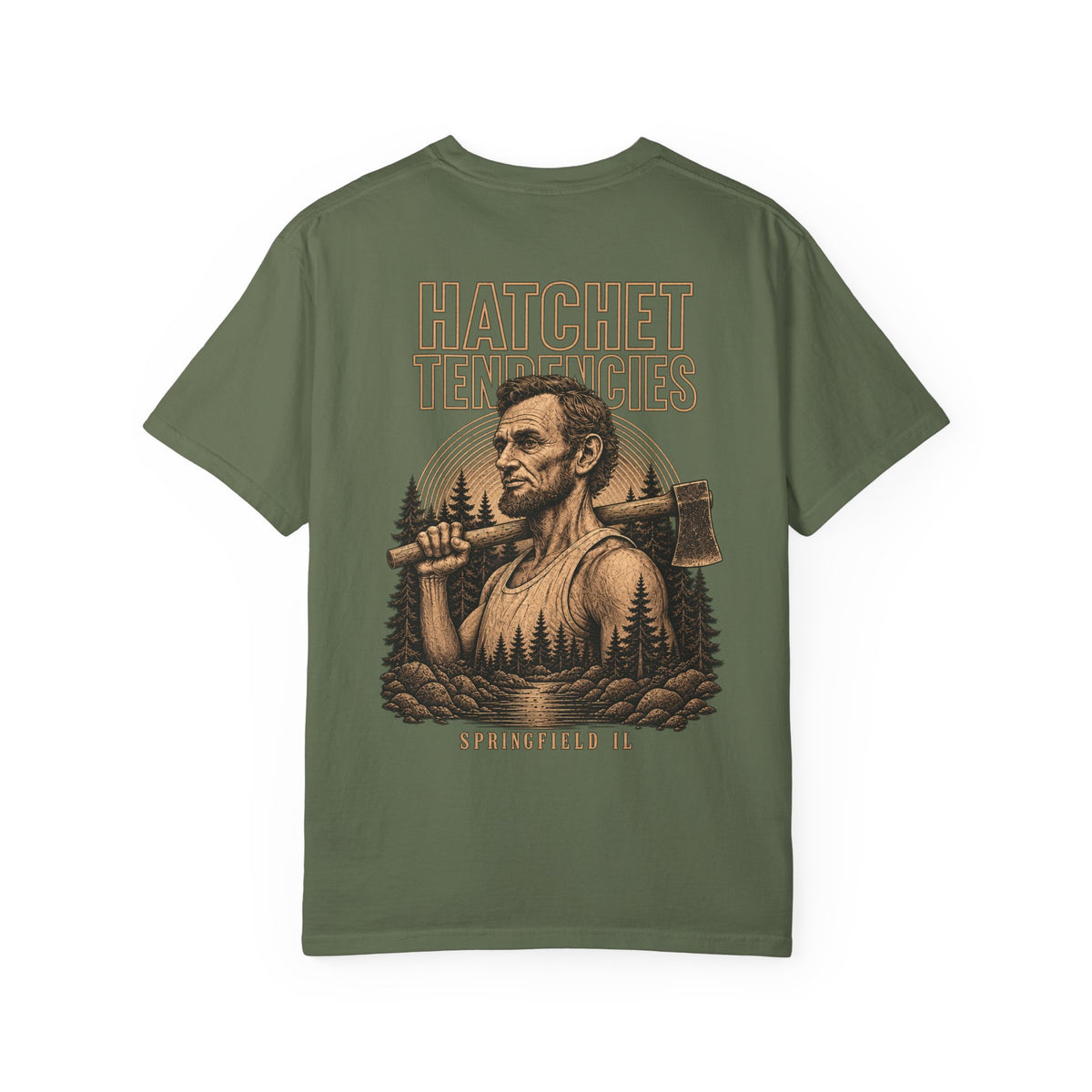 Hatchet Tendencies T-Shirt
