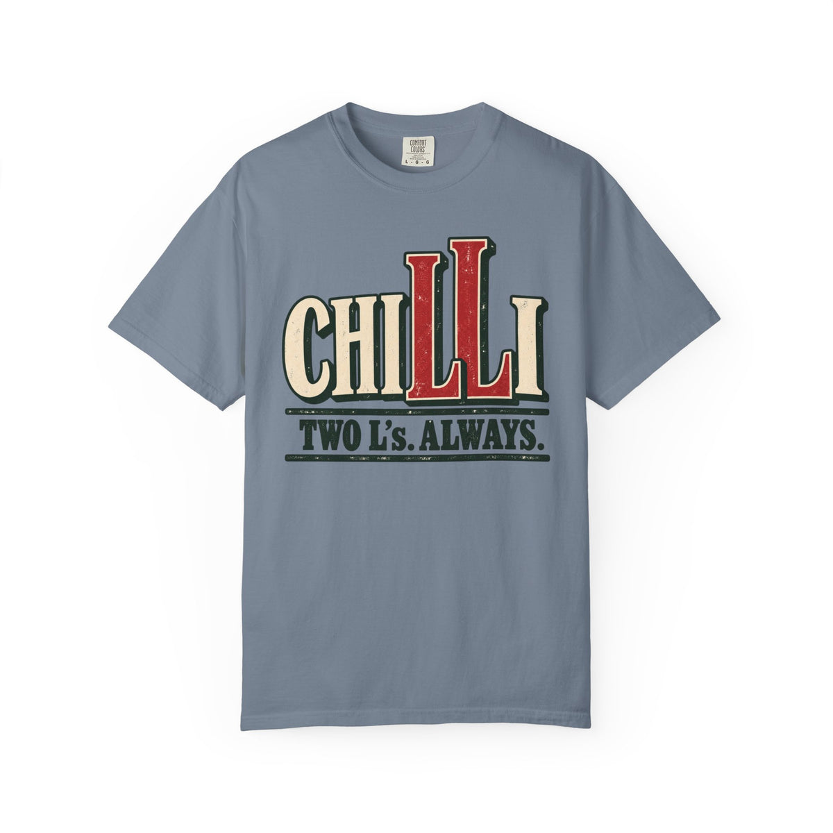 Chilli Two L's T-Shirt