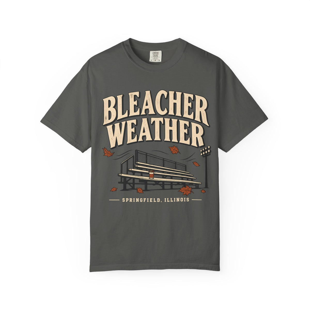 Bleacher Weather T-Shirt
