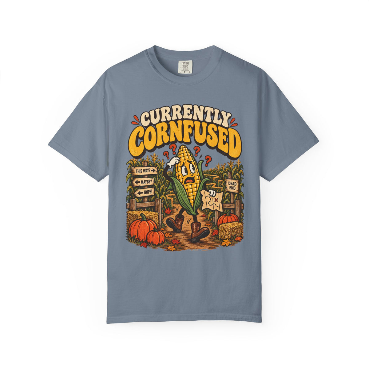 Currently Cornfused T-Shirt