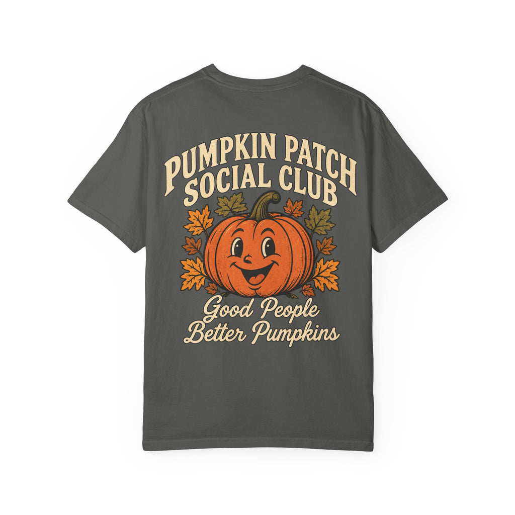 Pumpkin Patch Social Club T-Shirt